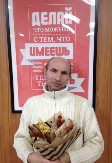 My photo - yuriy, 54 from Yekaterinburg (@uriy4060)