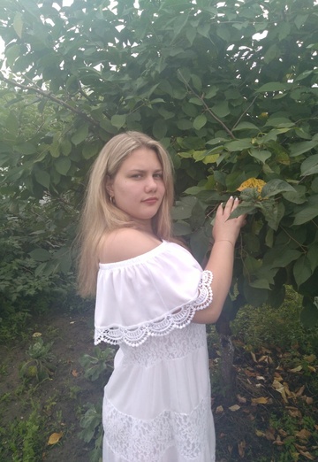 My photo - Olga, 23 from Voronezh (@olga302458)
