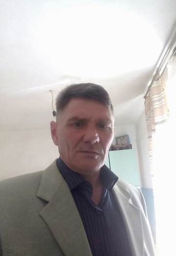 Mein Foto - Nik, 53 aus Belgorod (@aleksandr49023)