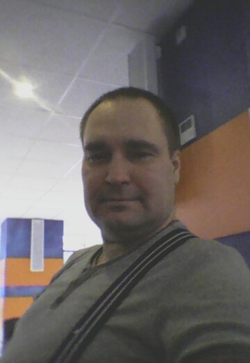 My photo - Evgeniy, 48 from Saratov (@evgeniy188532)