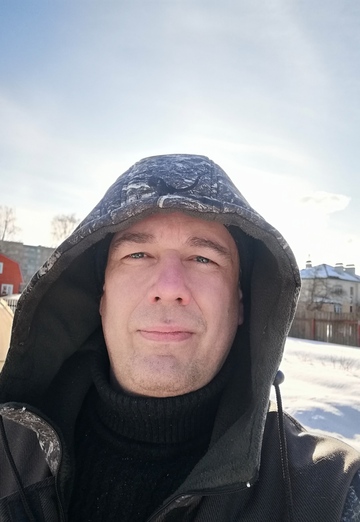 Моя фотография - Сергей, 47 из Рыбинск (@sergey1036792)