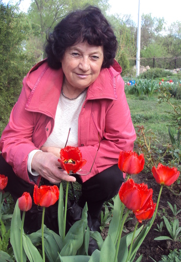 My photo - galina, 76 from Kamianske (@galina38595)