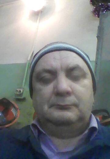 Моя фотография - Игорь, 55 из Полевской (@igor316142)