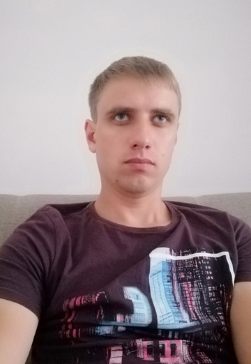 Моя фотография - Евгений, 35 из Белгород (@evgeniy302744)