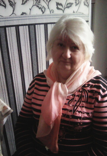 My photo - Ludmila, 70 from Borispol (@ludmila74826)