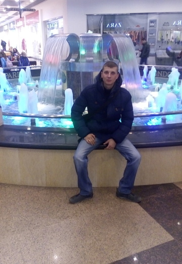My photo - Anton, 36 from Horlivka (@anton136008)