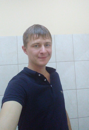 Моя фотография - Александр, 34 из Малоярославец (@aleksandr666646)