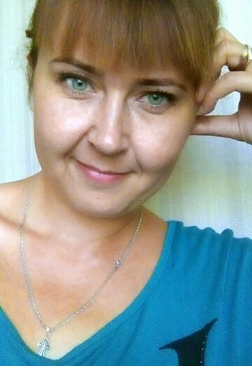 Моя фотография - Татьяна, 43 из Учалы (@tatyana248271)