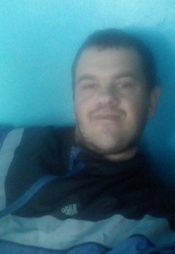 Моя фотография - иван, 33 из Иркутск (@ivan263544)