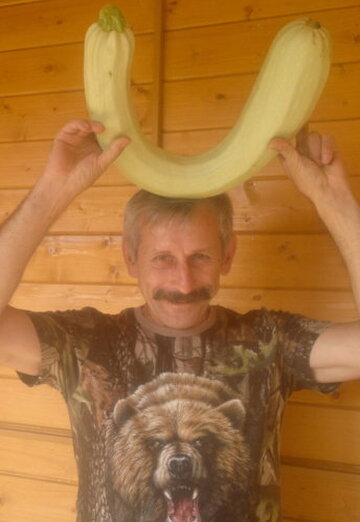My photo - Mihail, 65 from Lobnya (@mihail156487)