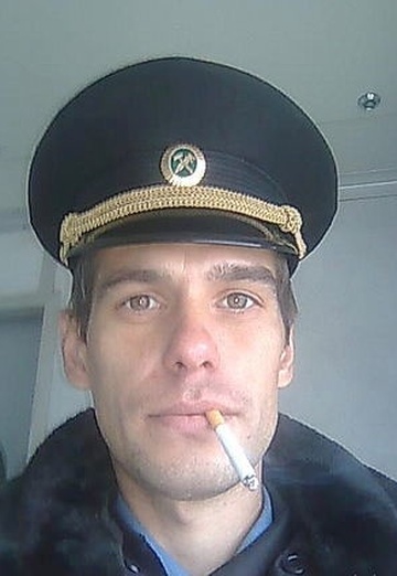 Моя фотография - Виктор, 43 из Георгиевск (@viktor112007)