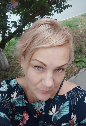 My photo - Olga, 52 from Saratov (@olga433878)