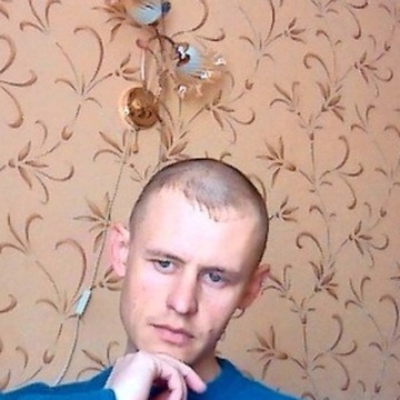 Моя фотография - Евгений, 41 из Саратов (@evgeniy1822)