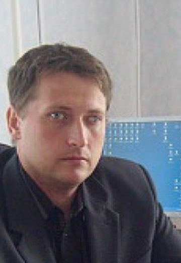 My photo - Aleksey, 46 from Tomsk (@chelovekdojdya77)
