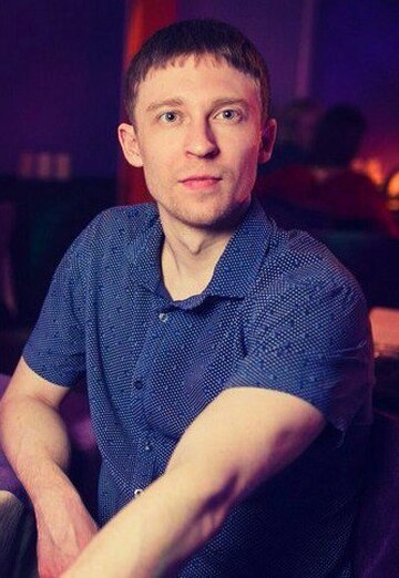 Моя фотография - Артем Гардт, 35 из Челябинск (@artemgardt)