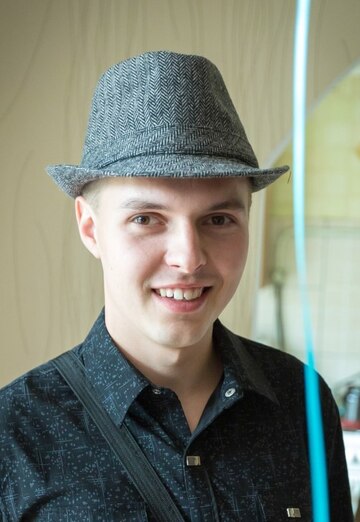 Моя фотография - Александр Лобастов, 30 из Каменск-Уральский (@aleksandrlobastov4)