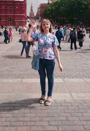 Моя фотография - Алена, 50 из Санкт-Петербург (@alena90891)