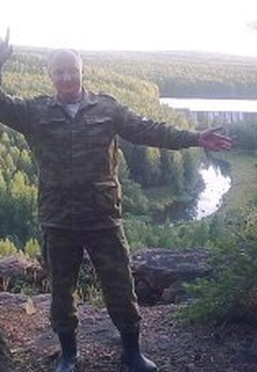 My photo - Anatoliy, 51 from Sverdlovsk-45 (@anatoliy47918)