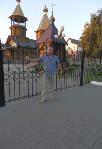 My photo - Valeriy, 71 from Belgorod (@valeriy61820)
