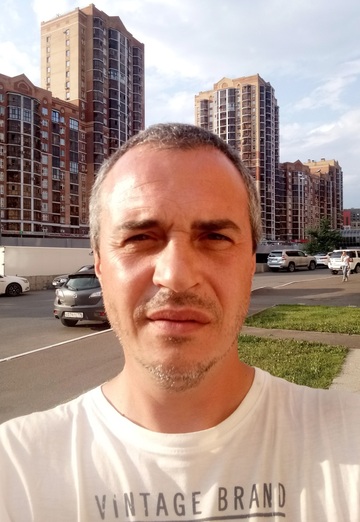 Моя фотография - Сергей, 46 из Новоуральск (@sergey1100940)