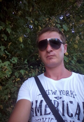 Моя фотография - Сергей, 37 из Симферополь (@sergey620325)