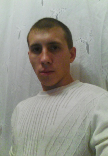 Моя фотография - александр, 35 из Серпухов (@aleksandr334877)
