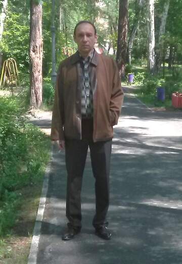 Моя фотография - Сергей, 59 из Озерск (@sergey763715)