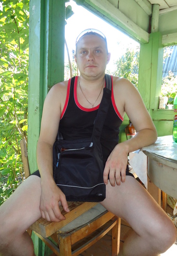Моя фотография - Александр, 36 из Тамбов (@aleksandr802008)