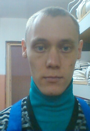 Моя фотография - Руслан, 33 из Железногорск (@ruslan75932)