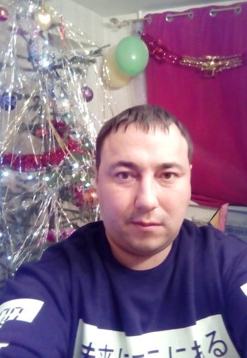 Моя фотография - Андрей, 44 из Новосибирск (@id231399)