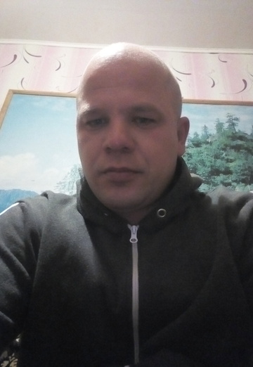 Моя фотография - Николай, 39 из Братское (@nikolay186748)
