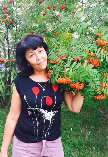 My photo - Svetlana, 53 from Mesyagutovo (@svetlana117474)