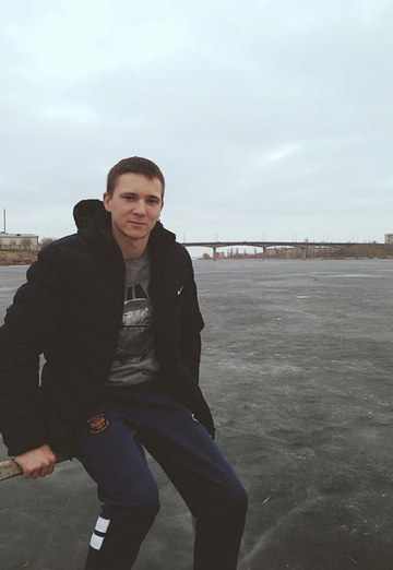 Моя фотография - Виталий, 28 из Камышин (@vitaliy136635)