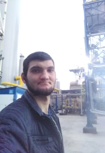 My photo - Maks Lisicyn, 27 from Nizhny Tagil (@makslisicin)