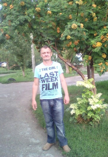 My photo - Dmitriy, 49 from Orenburg (@dmitriy429206)
