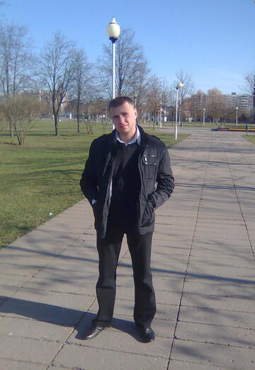 Моя фотография - Руслан, 36 из Волковыск (@ruslan23827)