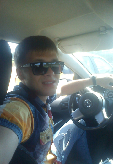 Моя фотография - Данил, 34 из Волгоград (@danil27984)