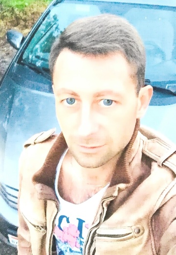 My photo - Vladimir, 40 from Minsk (@vladimir270205)