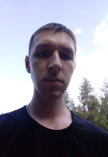 Моя фотография - Михаил, 34 из Нижний Новгород (@qwerty3006)
