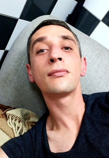 Моя фотография - Михаил, 34 из Киев (@mihail182253)