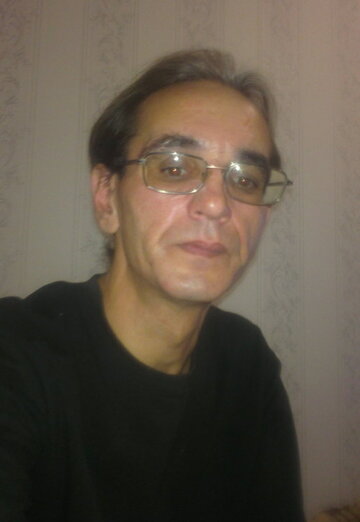 Моя фотографія - Александр, 57 з Владивосток (@aleksandr52179)