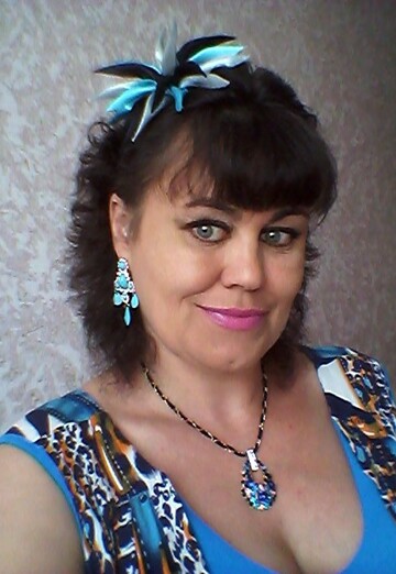My photo - NATALYa, 50 from Minusinsk (@natalwy8050600)