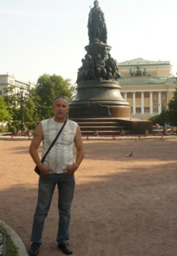 Моя фотография - Максим, 49 из Ханты-Мансийск (@maksim17897)