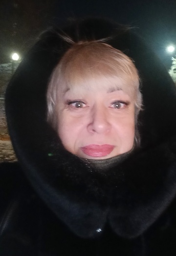 My photo - Olga, 54 from Moscow (@emma3752)