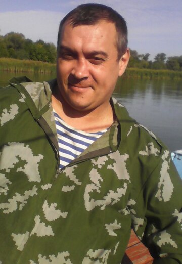 Моя фотография - сергей, 41 из Батайск (@sergey544100)