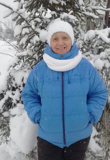 My photo - Valentina, 71 from Gatchina (@valentina8058837)