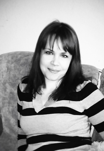 Моя фотографія - Натали, 43 з Заволжя (@natali20707)