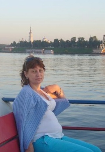 Моя фотография - vЕлена, 60 из Москва (@velena)