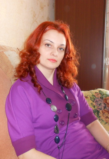 My photo - Irina, 51 from Ruzayevka (@irina39457)