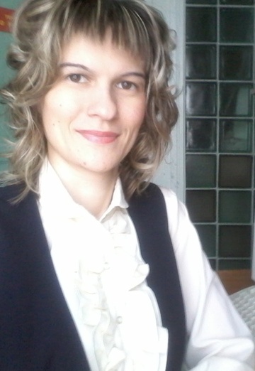 My photo - Olesya, 38 from Vypolzovo (@olesya14842)